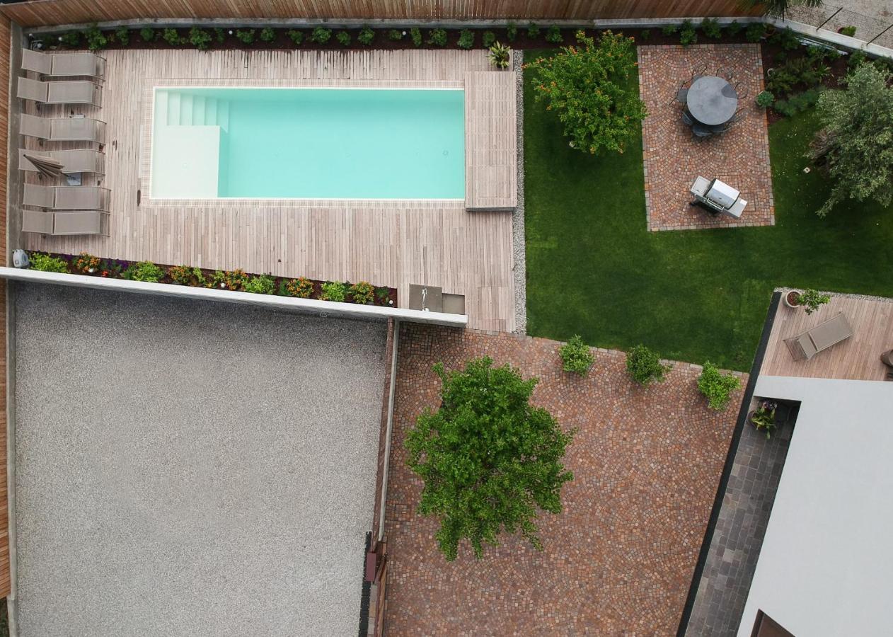 Solearia Residence Riva del Garda Exterior photo