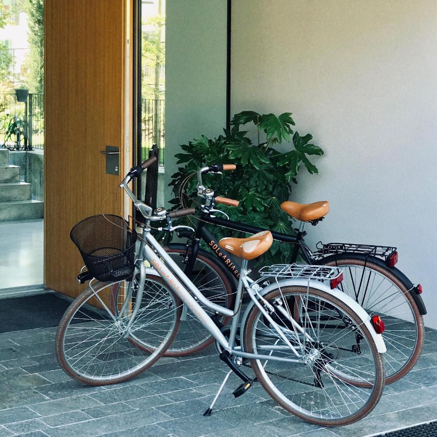 Solearia Residence Riva del Garda Exterior photo