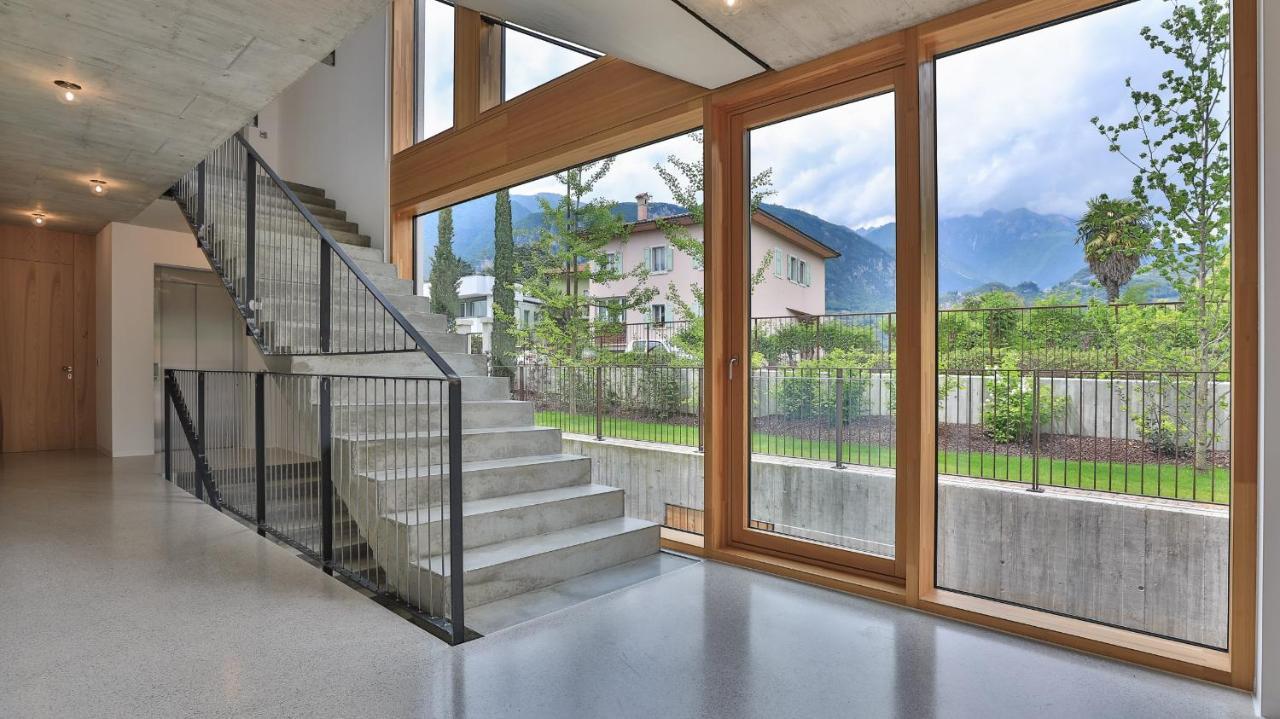 Solearia Residence Riva del Garda Exterior photo