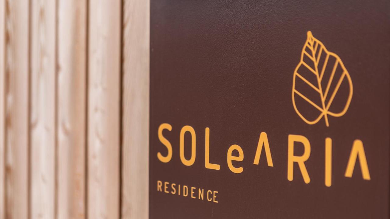 Solearia Residence Riva del Garda Exterior photo