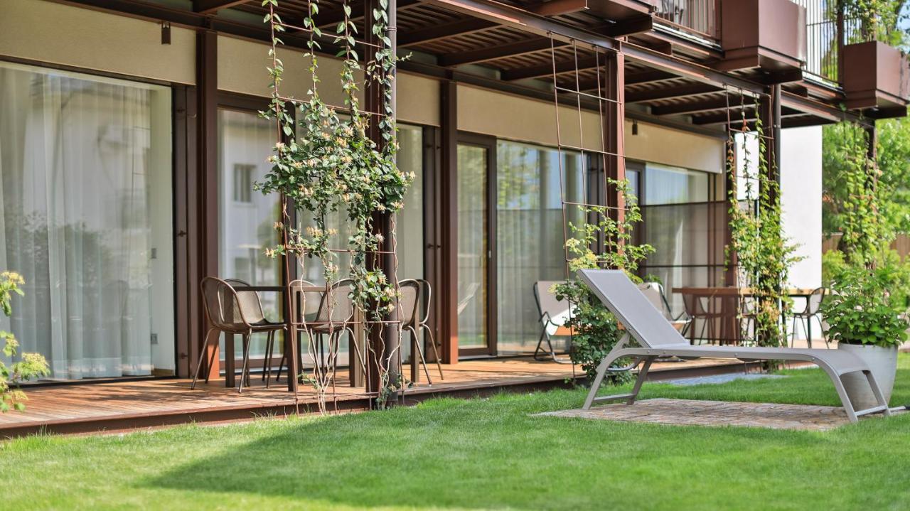 Solearia Residence Riva del Garda Exterior photo