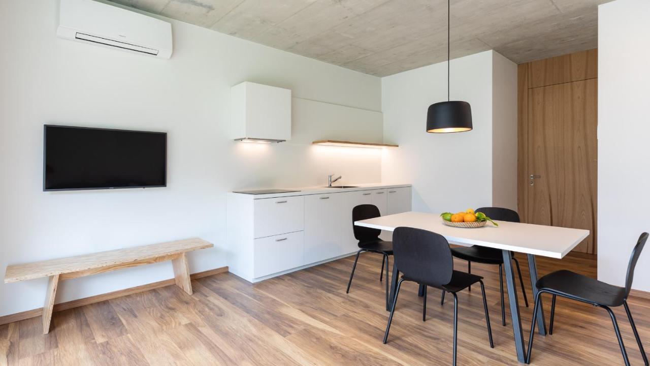 Solearia Residence Riva del Garda Exterior photo