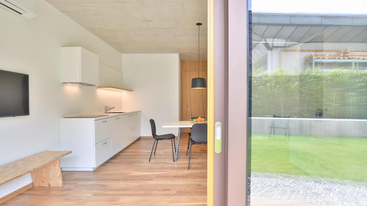 Solearia Residence Riva del Garda Exterior photo