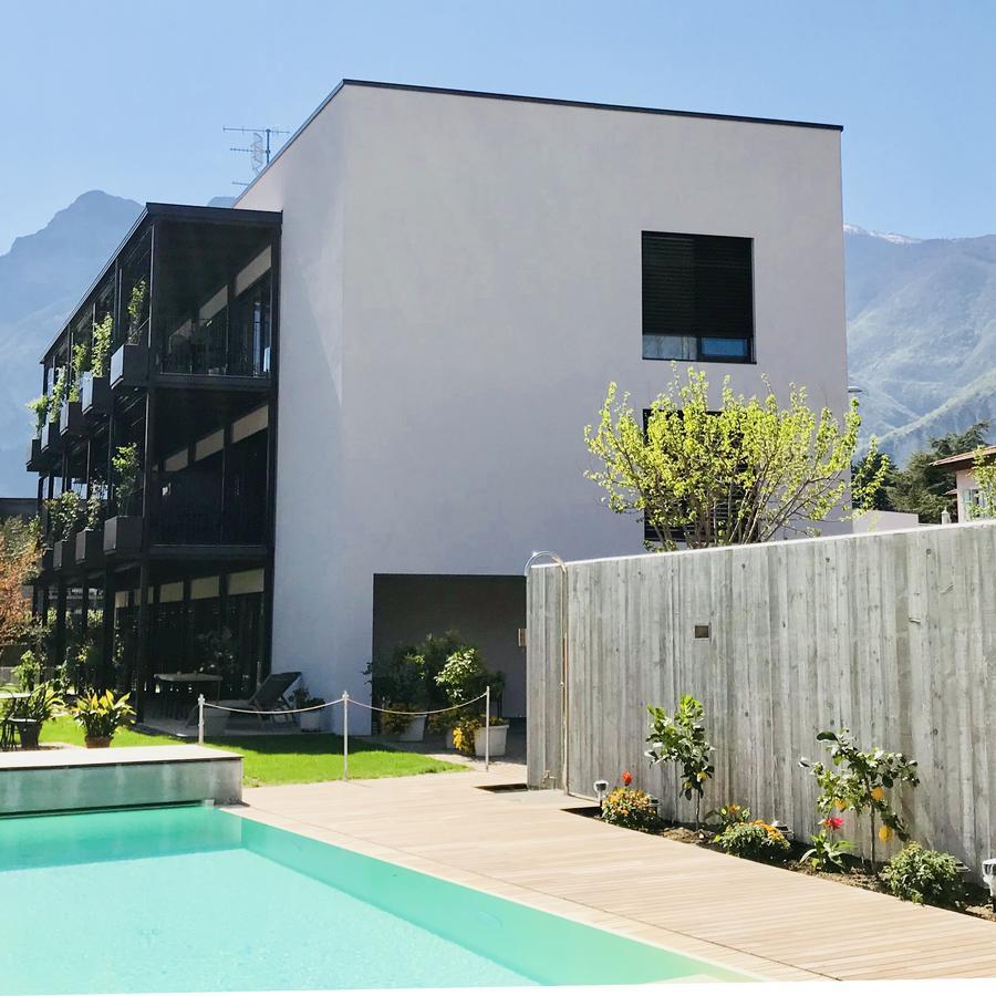 Solearia Residence Riva del Garda Exterior photo