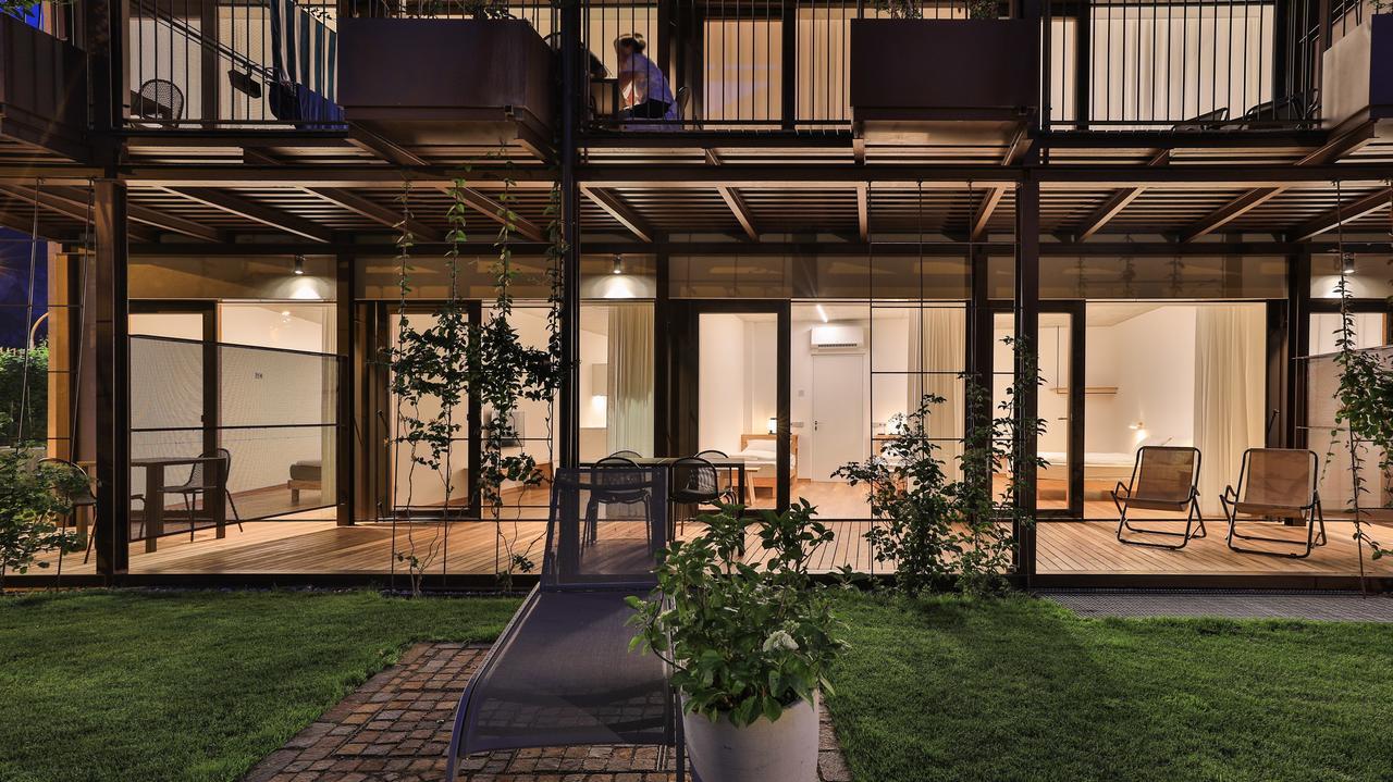 Solearia Residence Riva del Garda Exterior photo