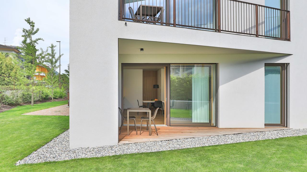 Solearia Residence Riva del Garda Exterior photo