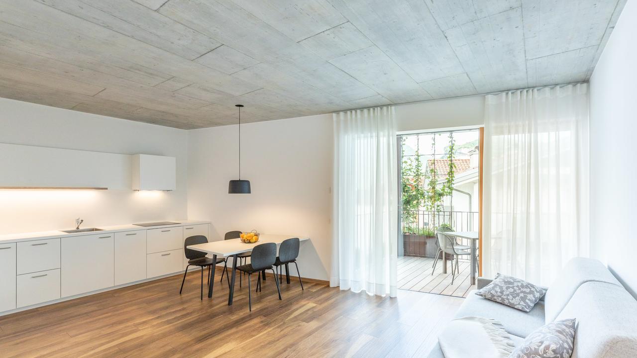 Solearia Residence Riva del Garda Exterior photo