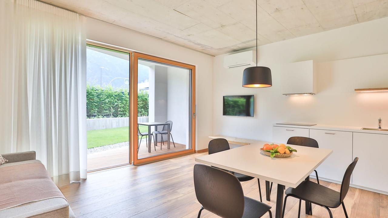Solearia Residence Riva del Garda Exterior photo