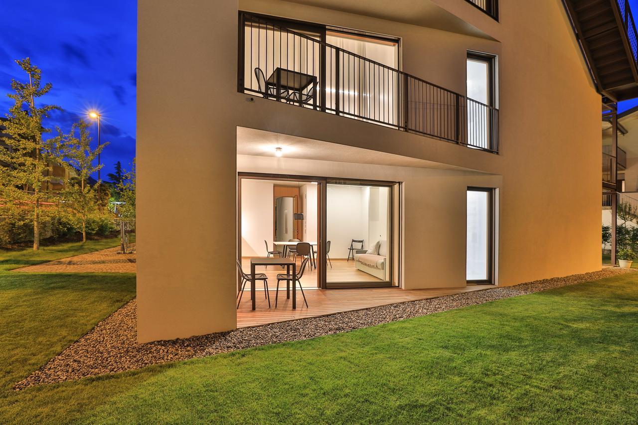 Solearia Residence Riva del Garda Exterior photo