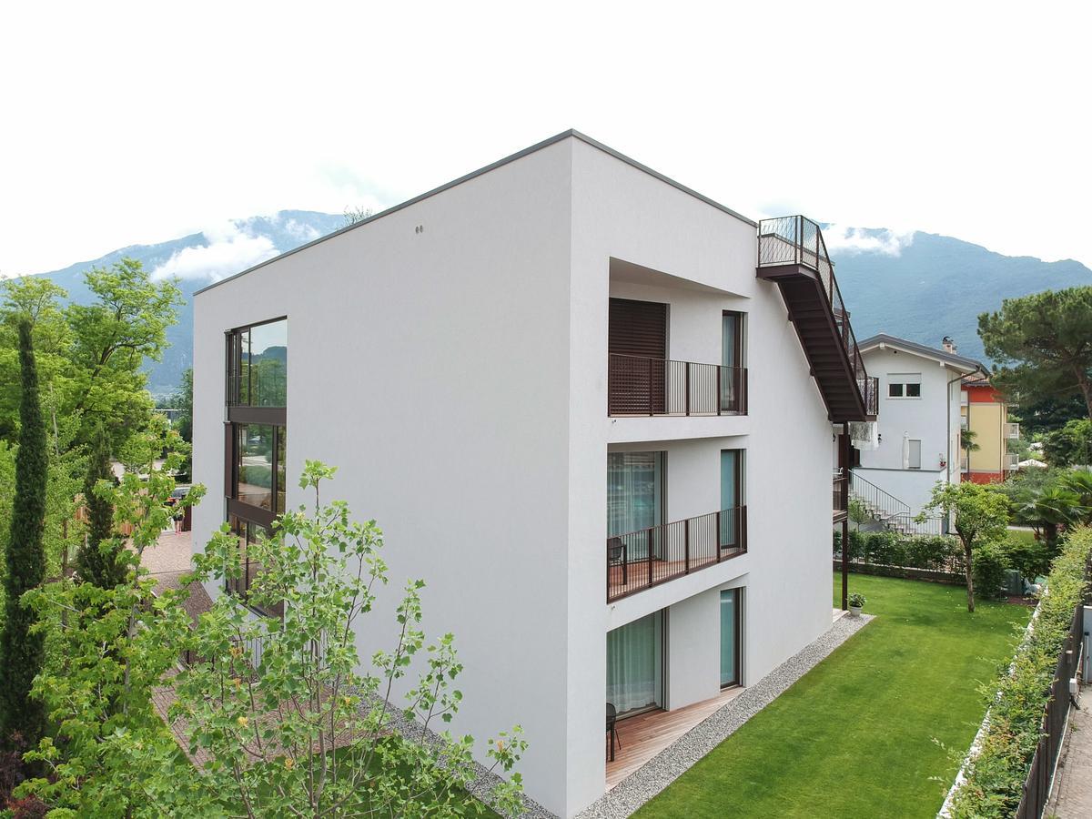 Solearia Residence Riva del Garda Exterior photo