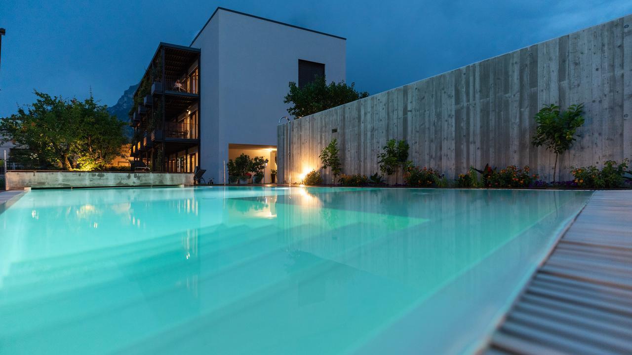 Solearia Residence Riva del Garda Exterior photo