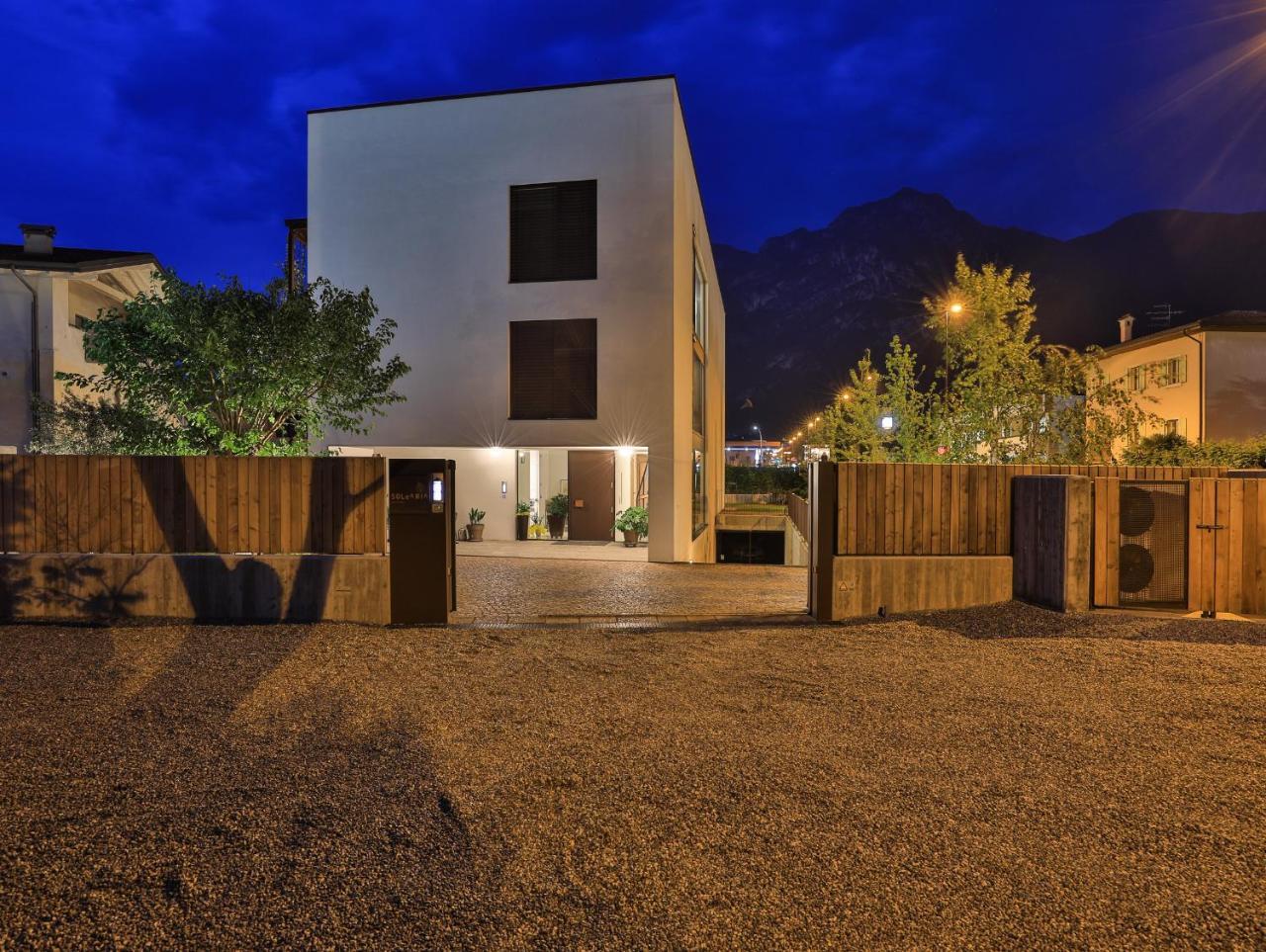 Solearia Residence Riva del Garda Exterior photo