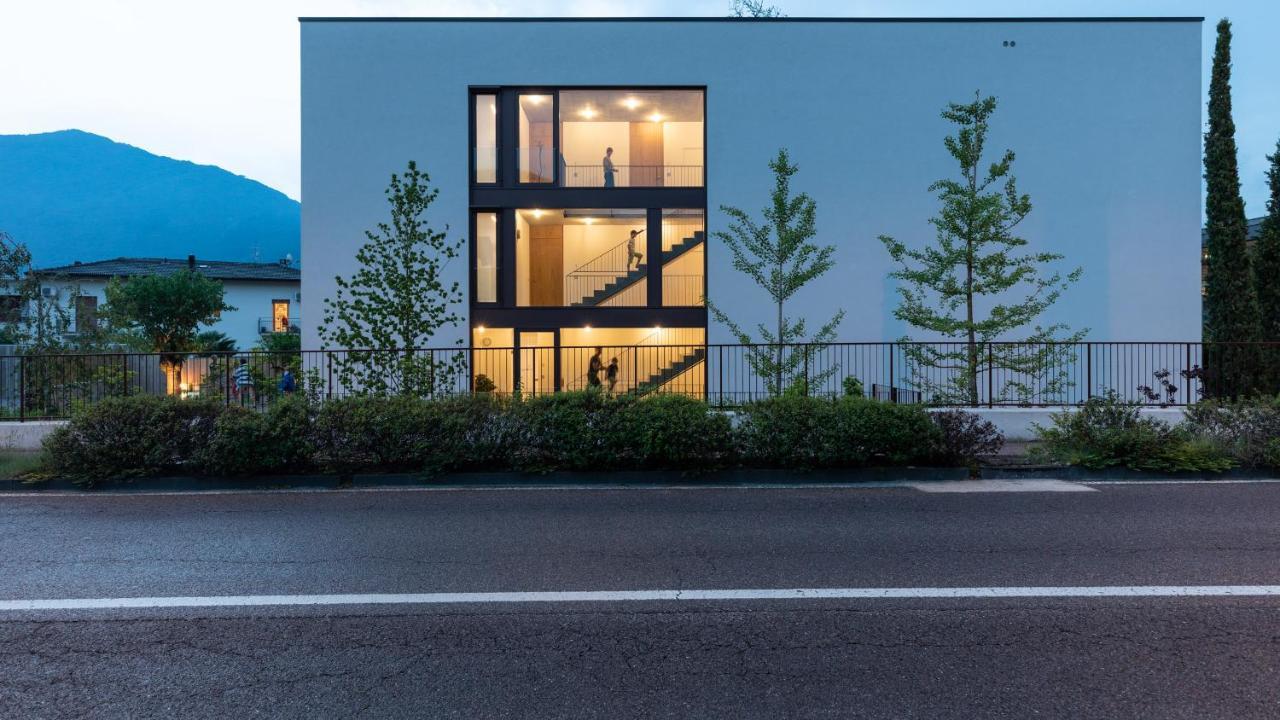 Solearia Residence Riva del Garda Exterior photo