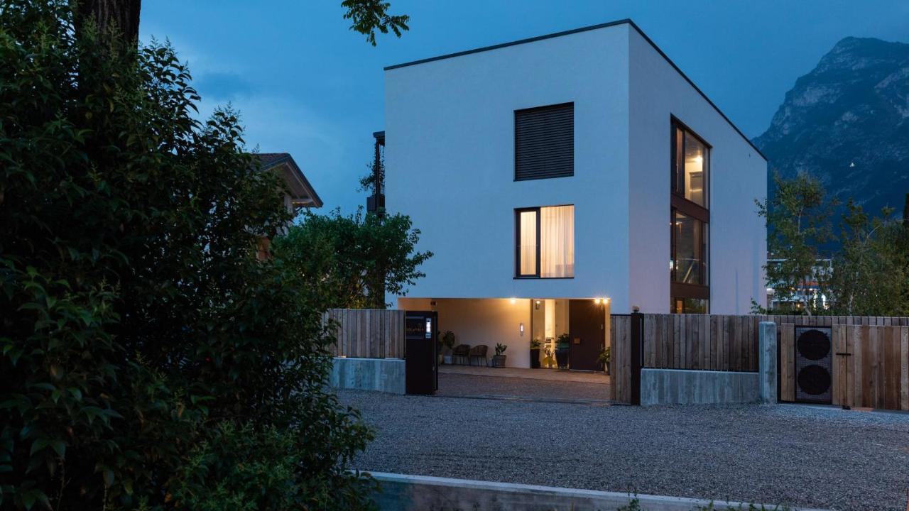 Solearia Residence Riva del Garda Exterior photo