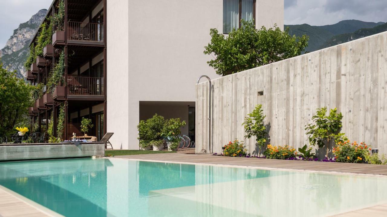 Solearia Residence Riva del Garda Exterior photo
